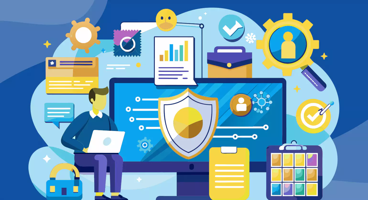 Compliance Accuracy and Data Protection Standards in Medical Coding Outsourcing