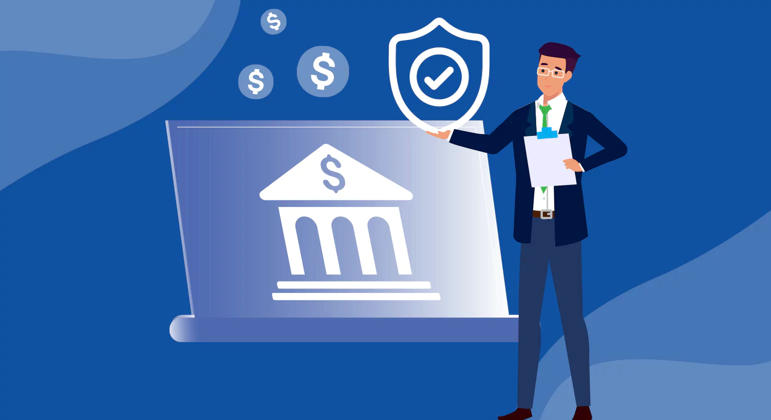 Compliance and Risk Management Support for Financial Institutions