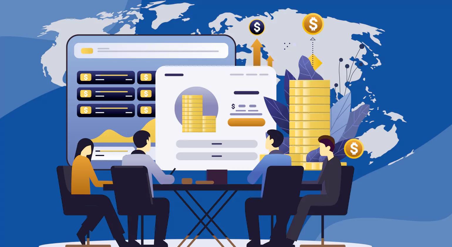 Core Managed IT Services for Financial Institutions (What’s Usually Included)