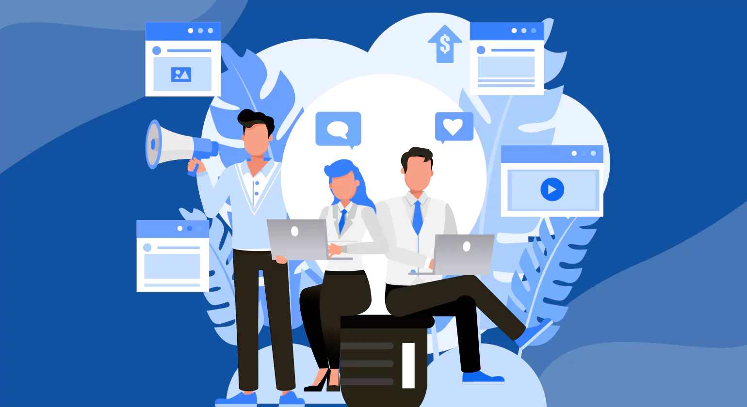 Creative Best Practices for High-Converting LinkedIn Ad for SaaS