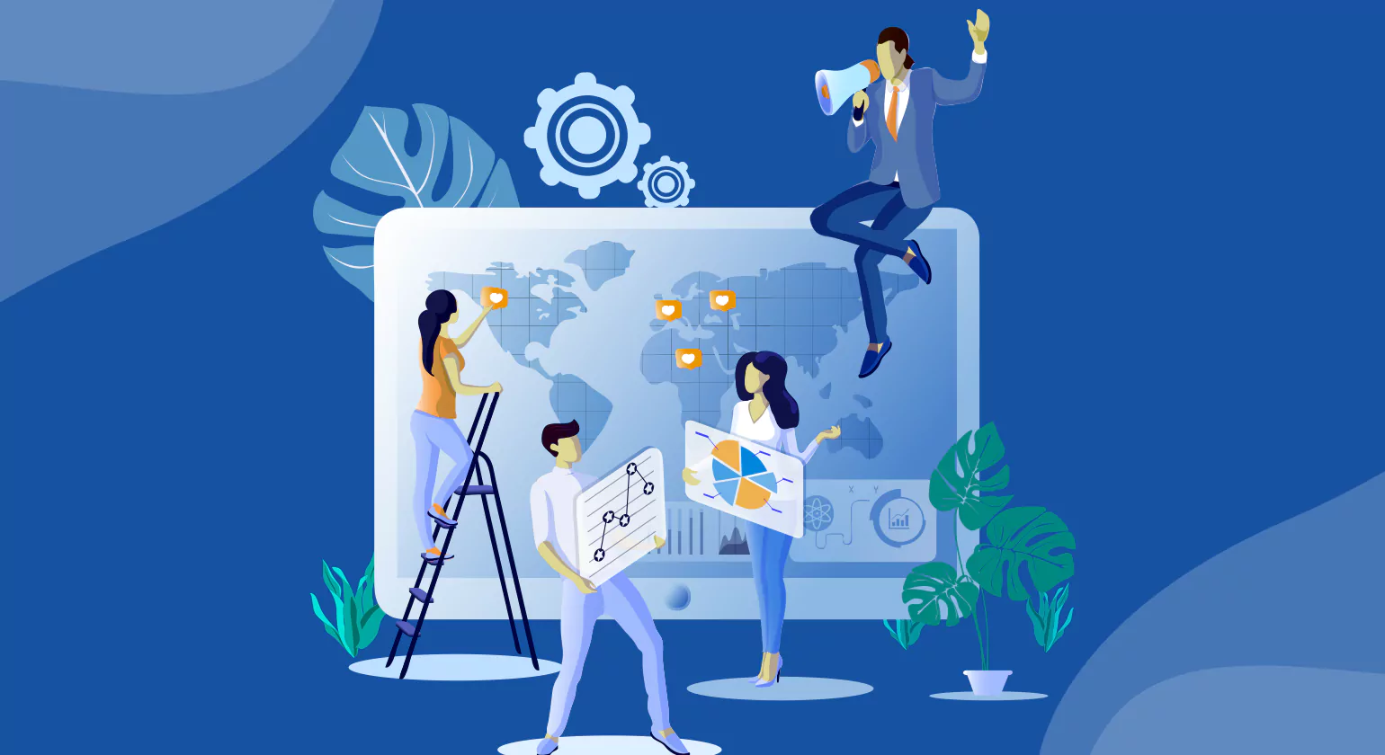 Digital Marketing Challenges Faced by Logistics Companies & How to Overcome Them