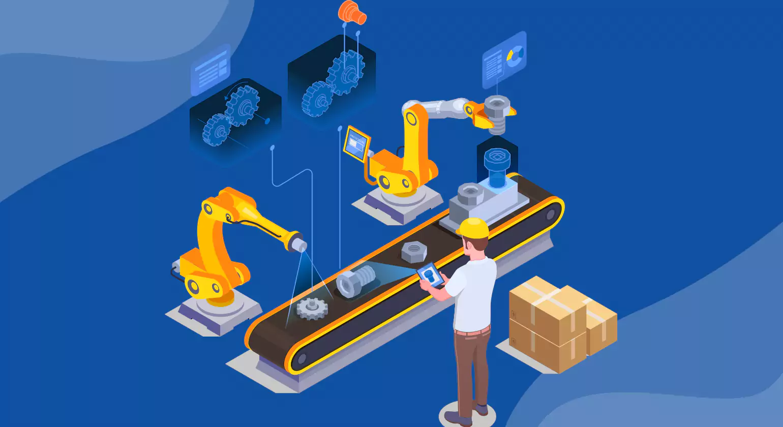 Driving B2B Manufacturing Innovation and Operational Value