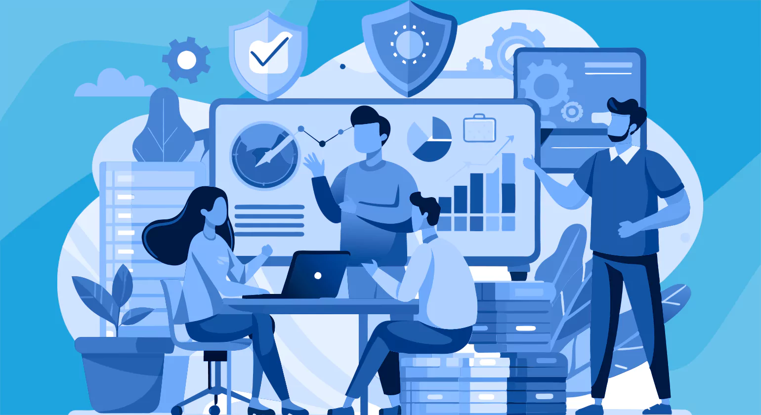 How Insurance BPO Improves Operational Performance (Without Losing Control)