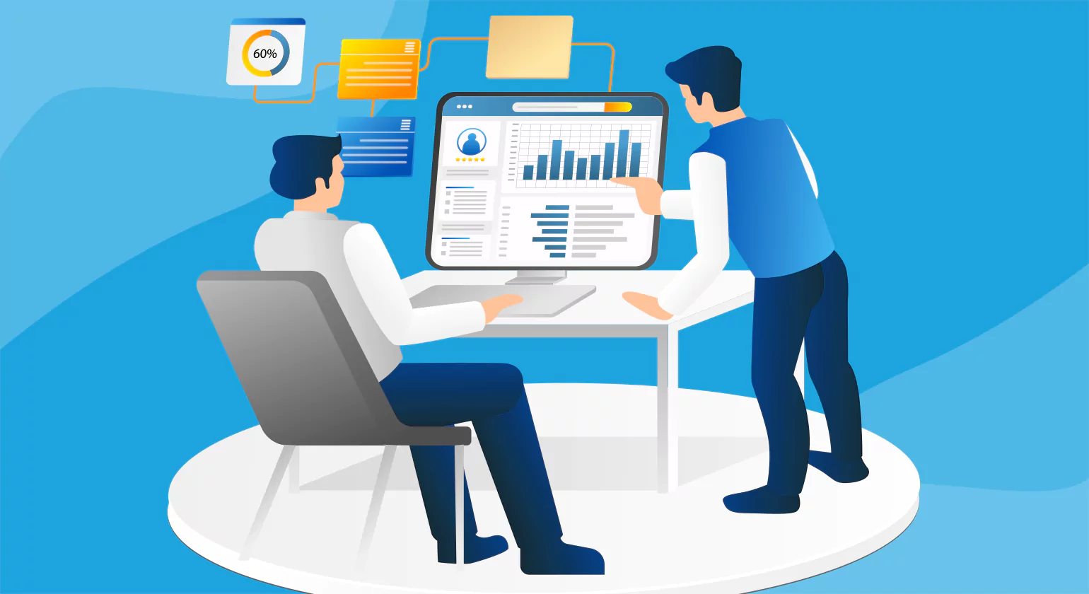 How Ossisto Enables KPI-Driven Receivables Performance Management