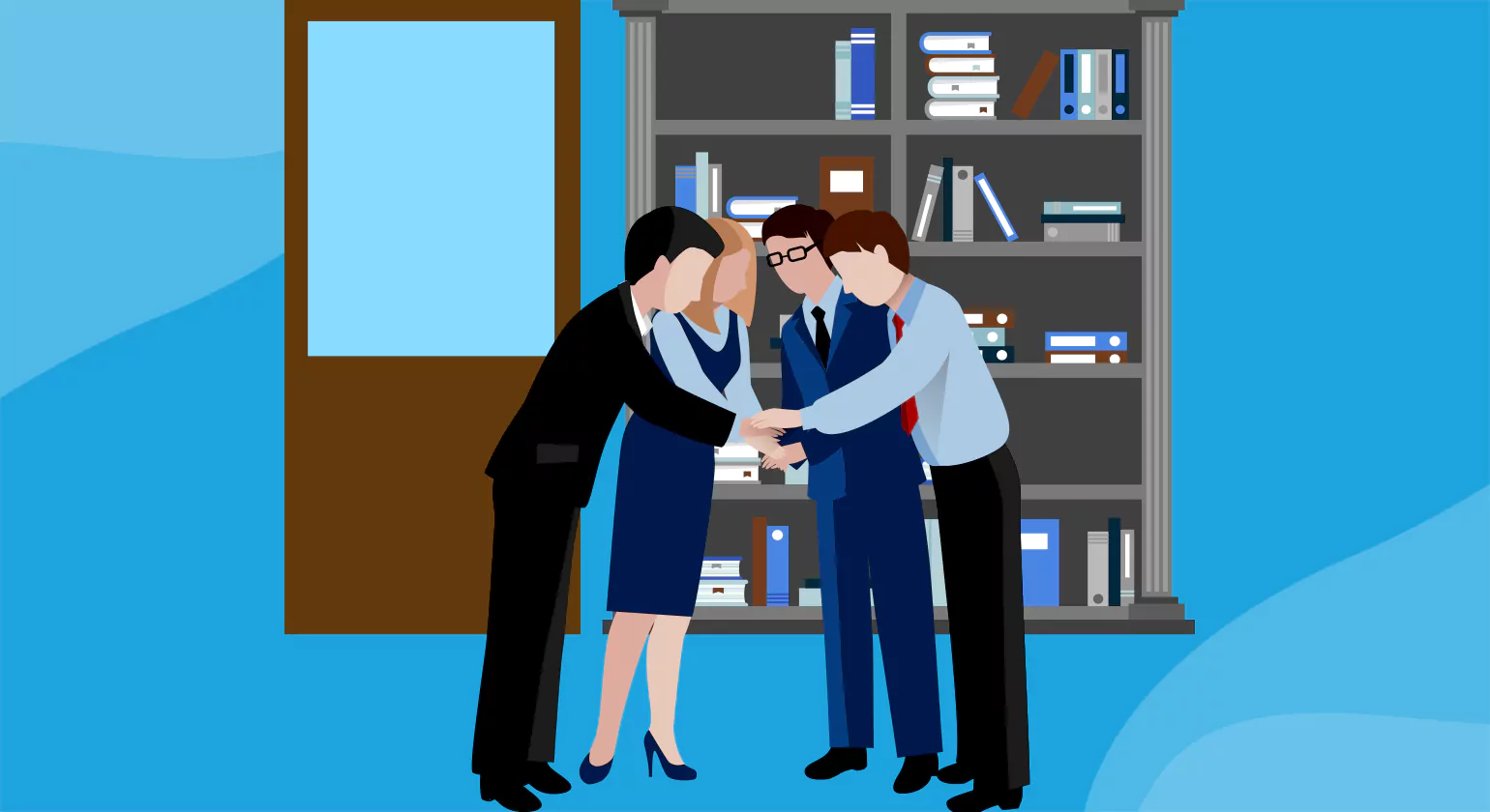 How to Choose the Right Legal Back Office Support Partner