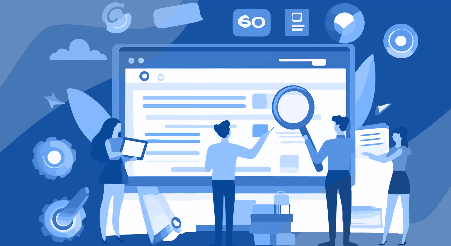 Key Components of Professional Search Engine Optimization Services in Dallas