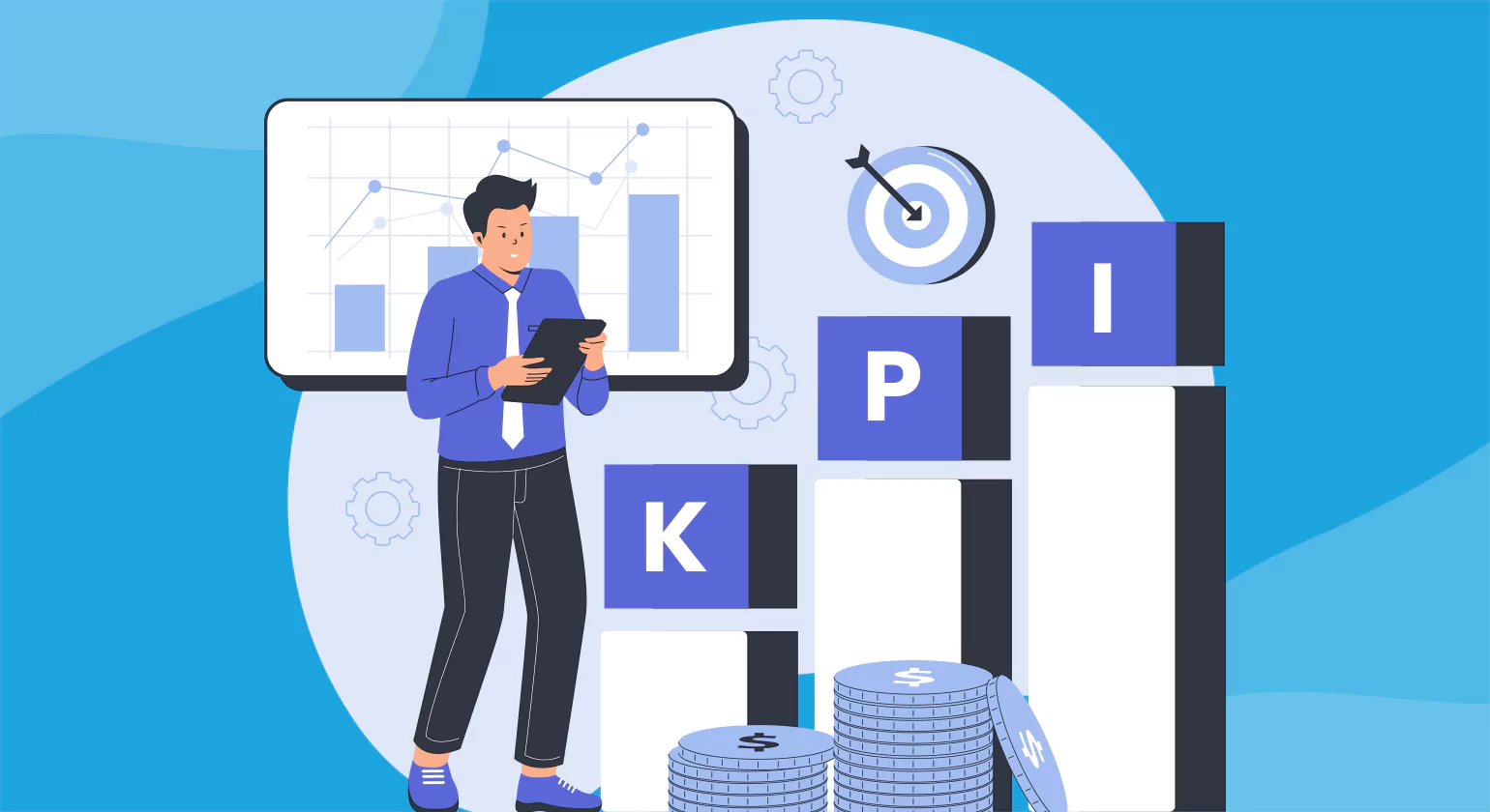 Key KPIs for Measuring Receivables Performance Management