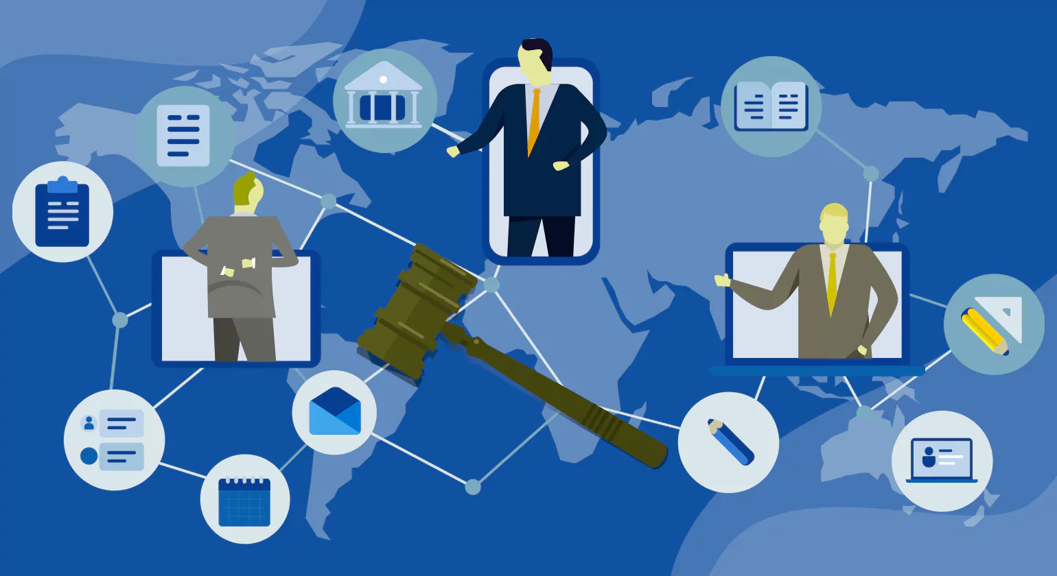 Law Firm Back Office Outsourcing What It Means (and What It Doesn’t)