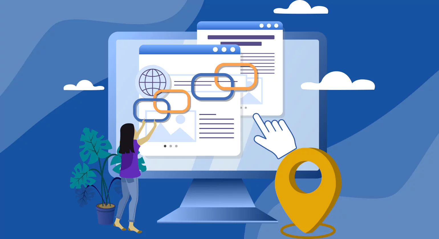 Local SEO Implementation for Multi-Location & Service-Area Businesses