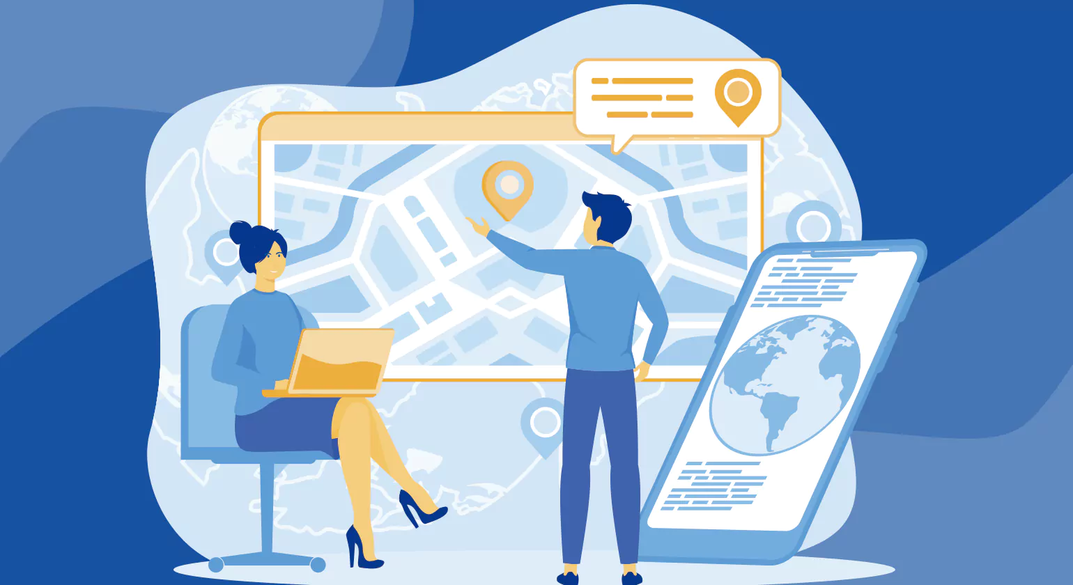 Local SEO Strategies That Help Chiropractors Rank in the Map Pack