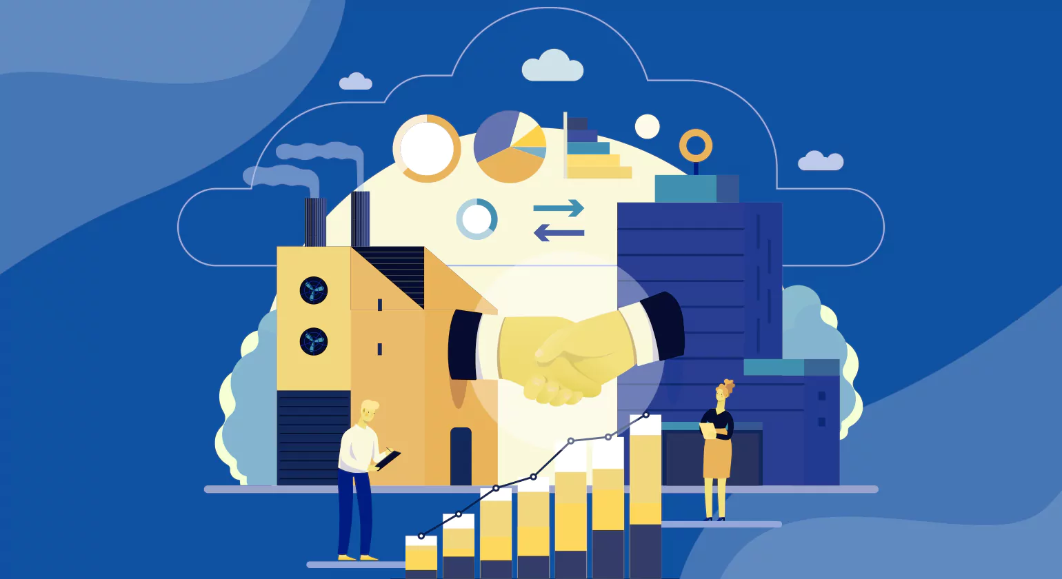 Managing B2B Manufacturing Deals and Enterprise Relationships