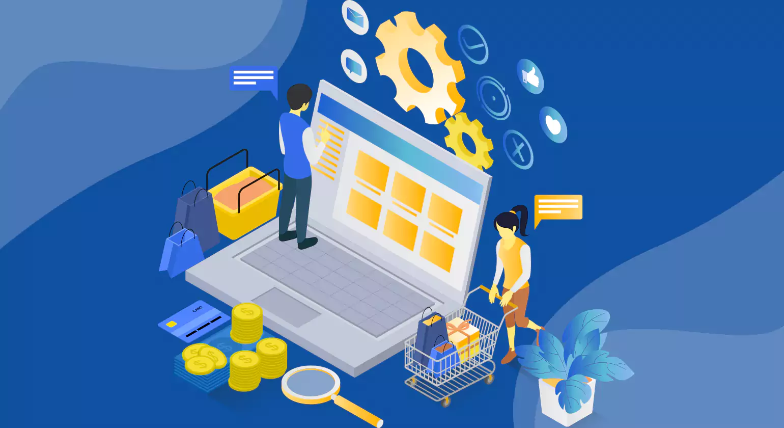 Outsourcing Ecommerce Data Entry Services Benefits + How It Works
