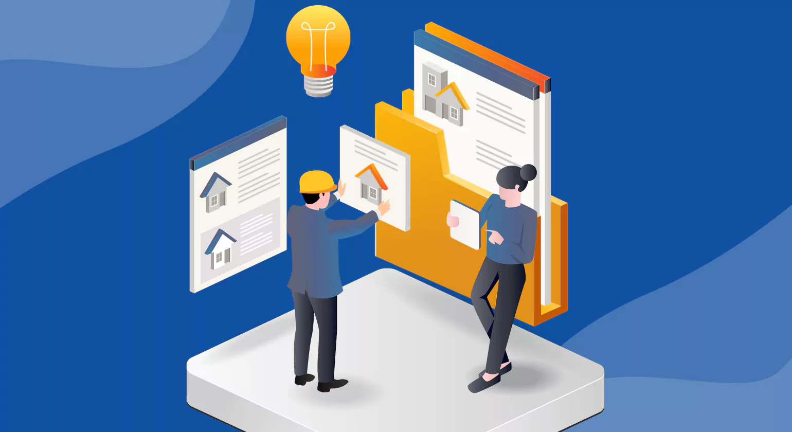 Real-World Examples of Successful Construction Content Marketing