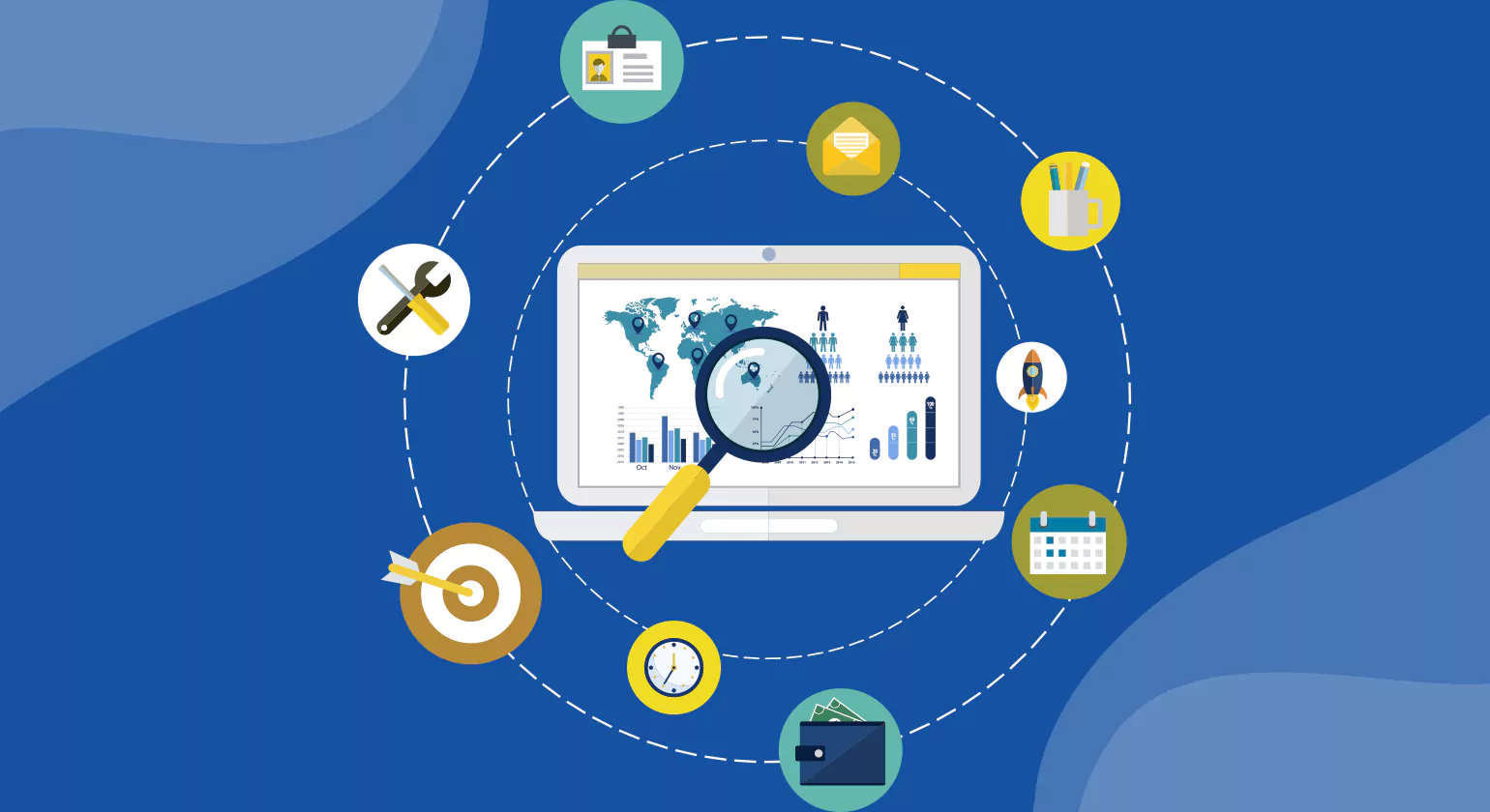 Strategic Visibility through Local SEO and Trust Signals