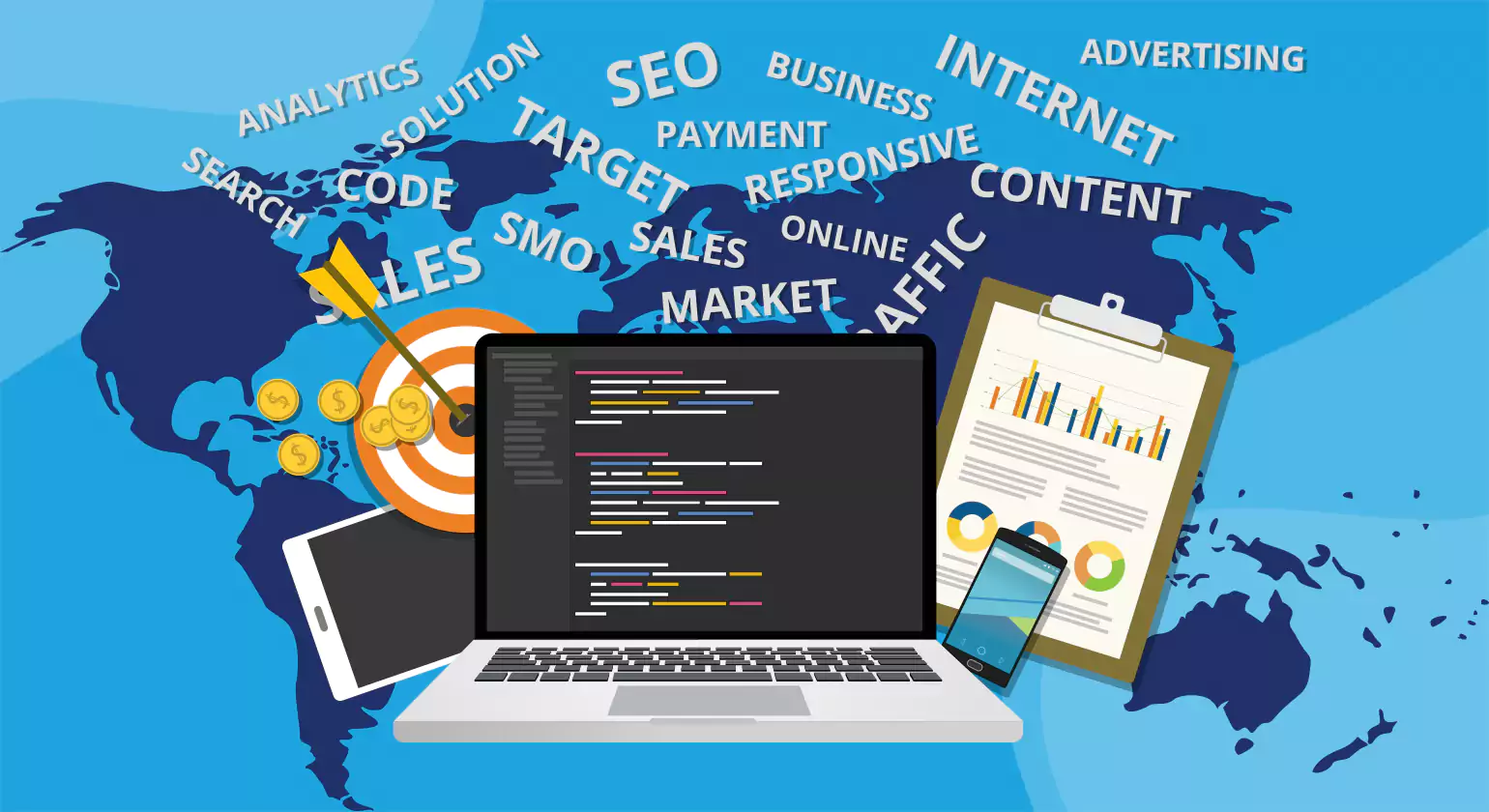 Technical SEO for Google Merchant Center and Structured Data