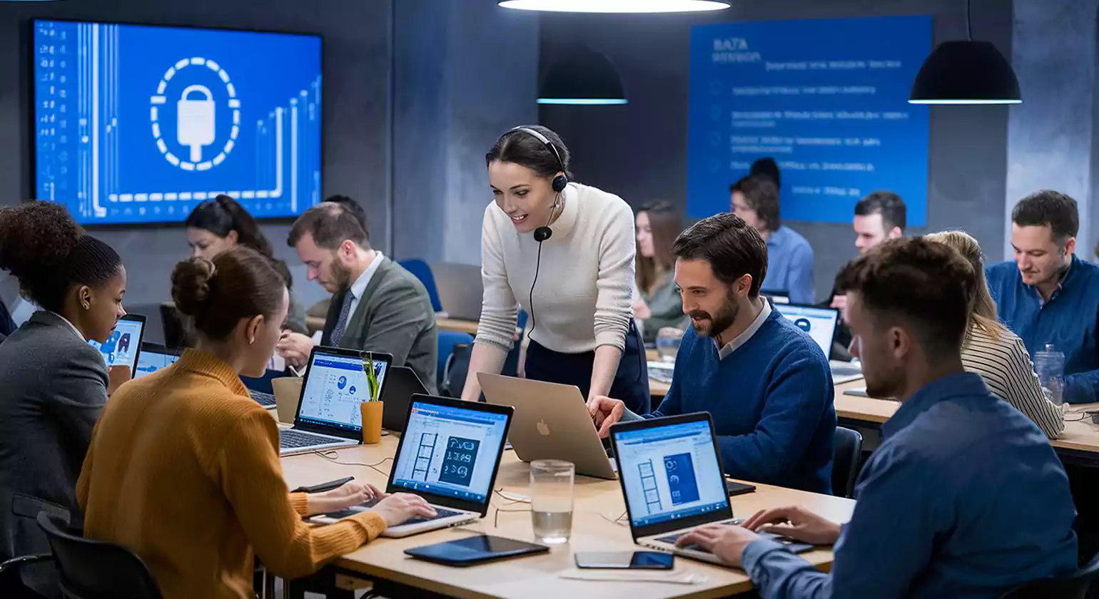 The Human Firewall Training and Culture