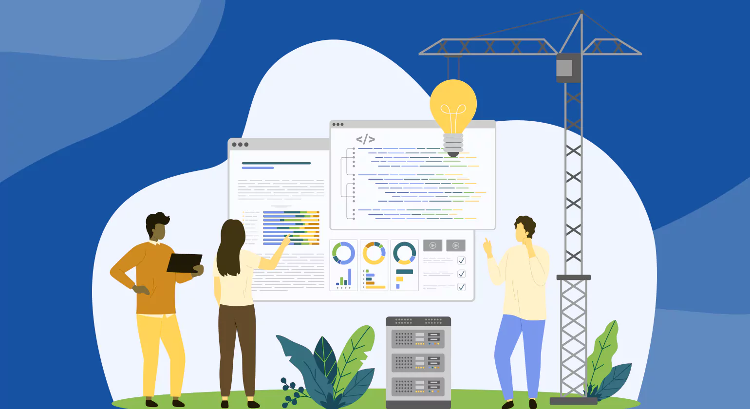 Understanding Your Construction Audience Before Creating Content