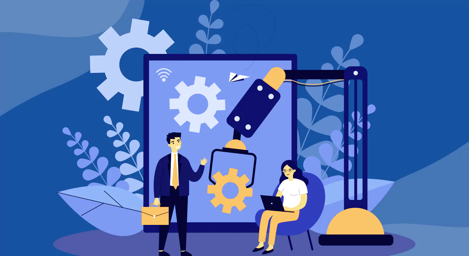 Understanding the B2B Manufacturing Ecosystem