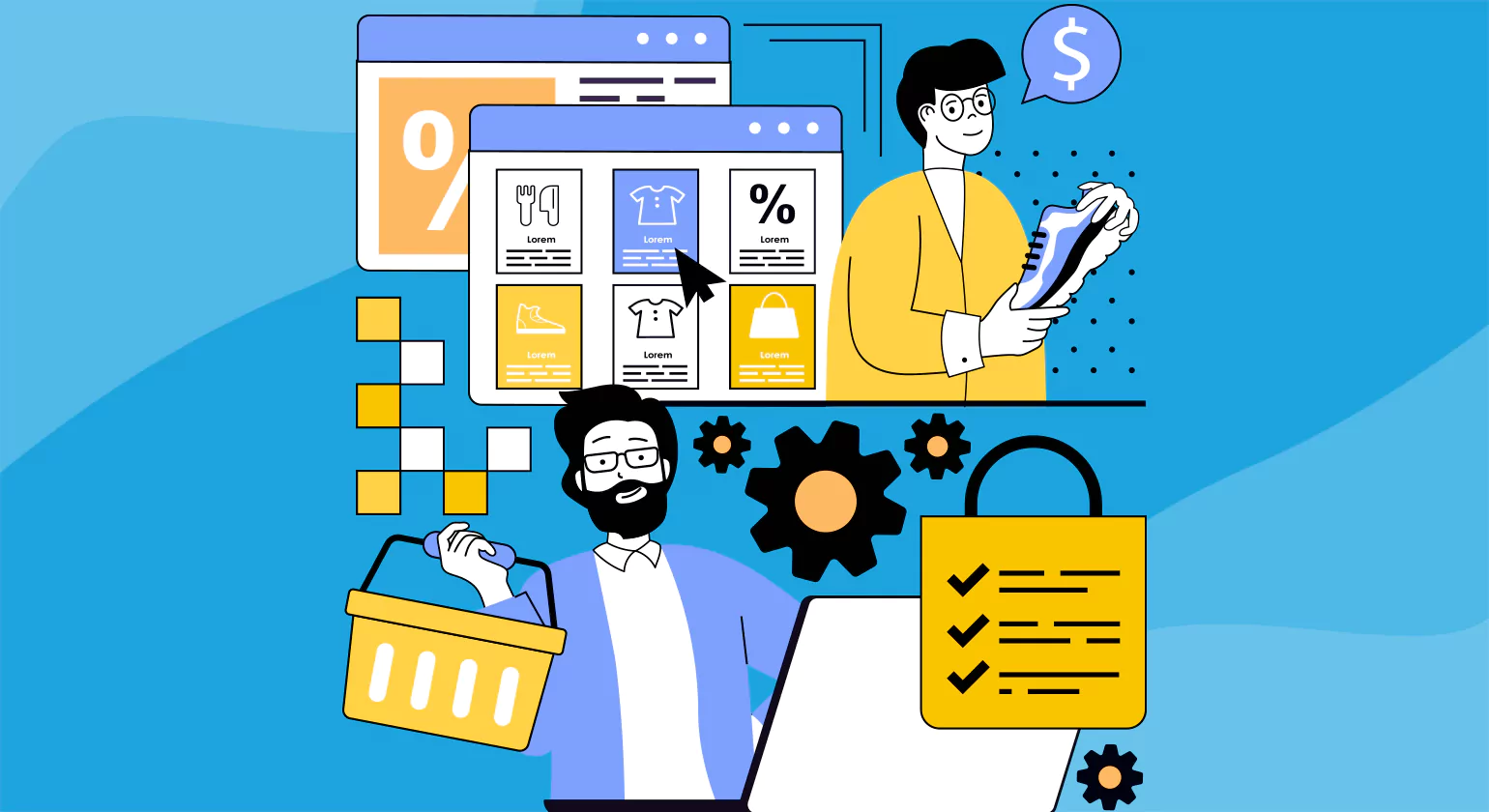 What Ecommerce Data Entry Services Include (Core Tasks)