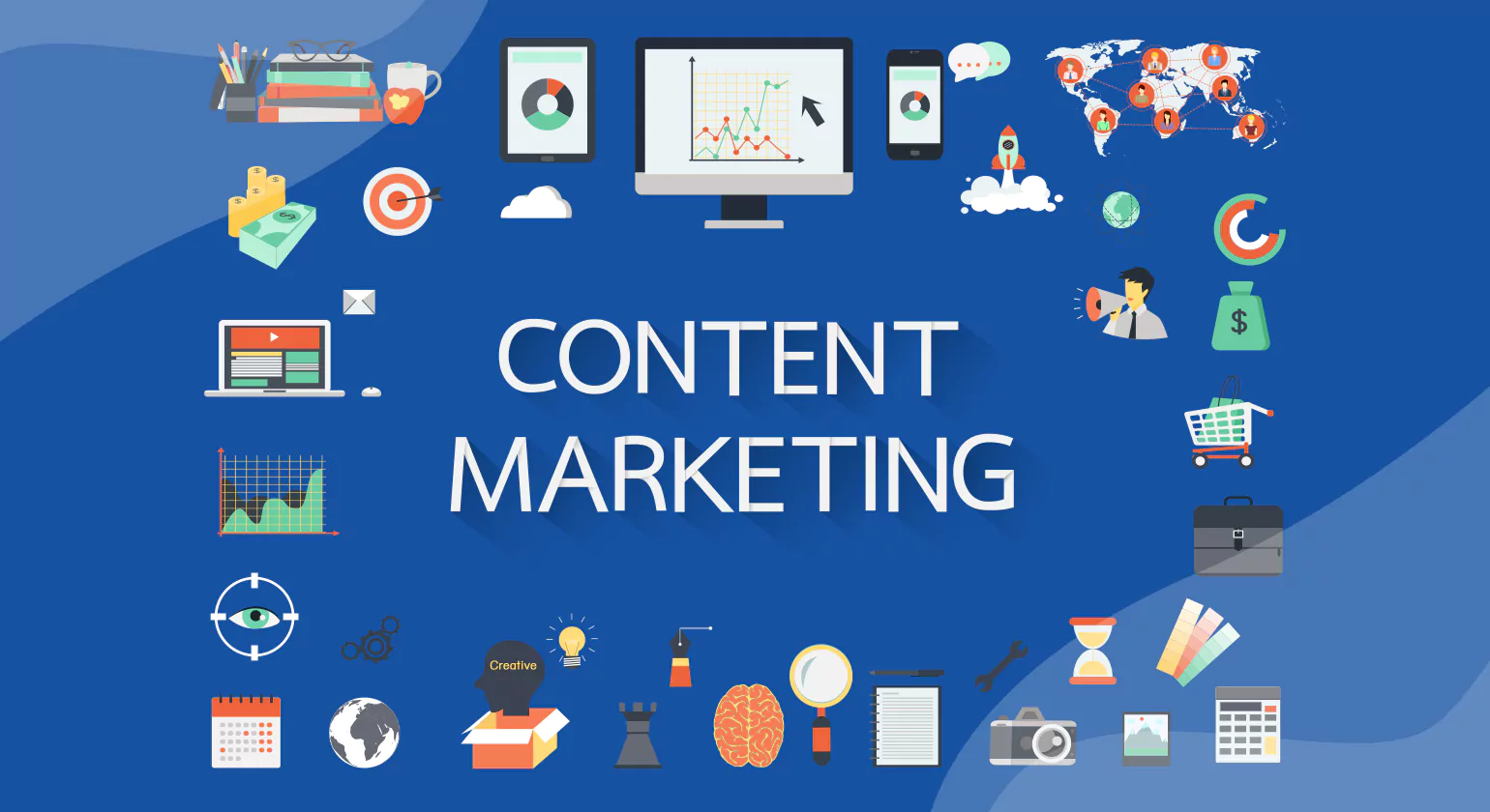 What Is Content Marketing (Definition + Examples)