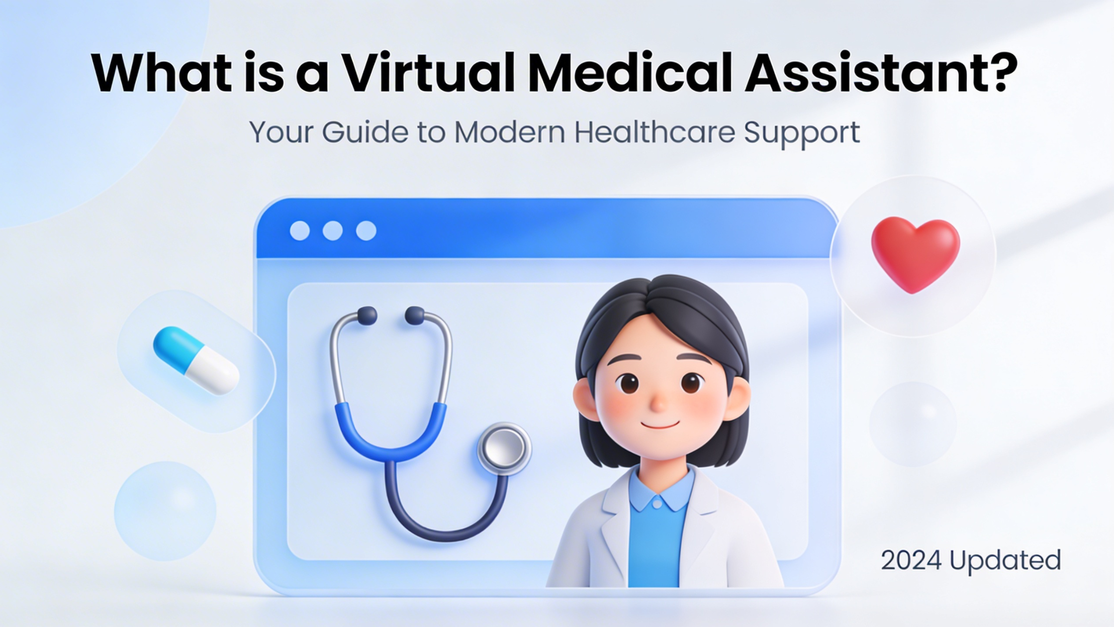 What is a Virtual Medical Assistant?