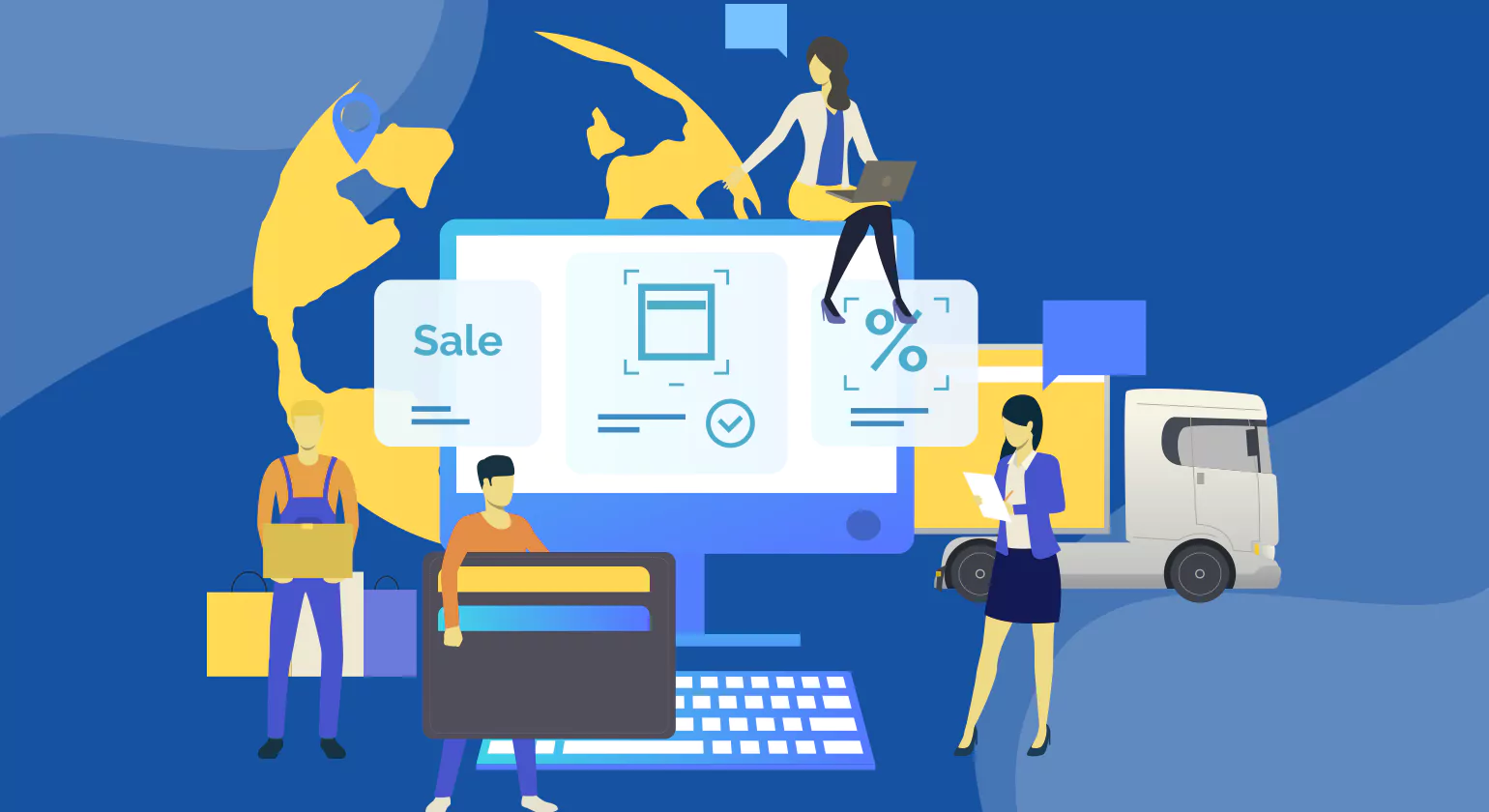 Why Ecommerce Data Entry Services Matter for U.S. Online Stores