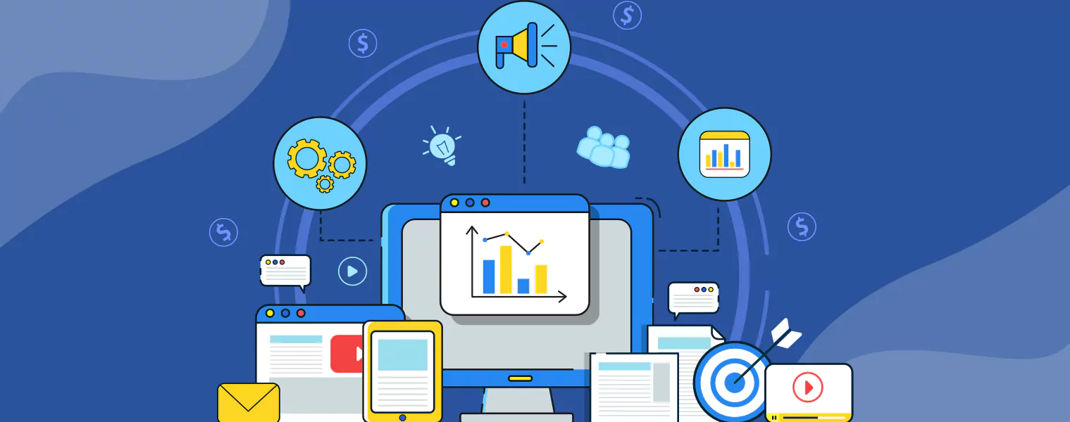 content marketing roi