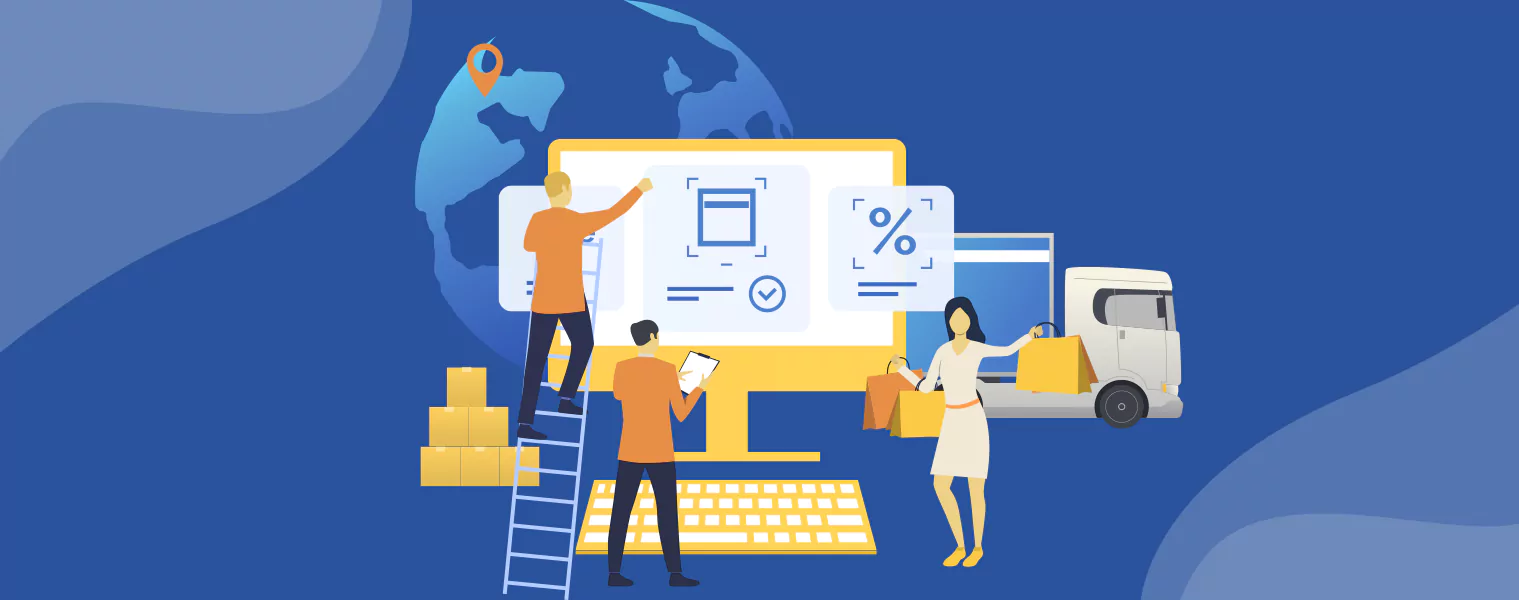 digital marketing for logistics companies