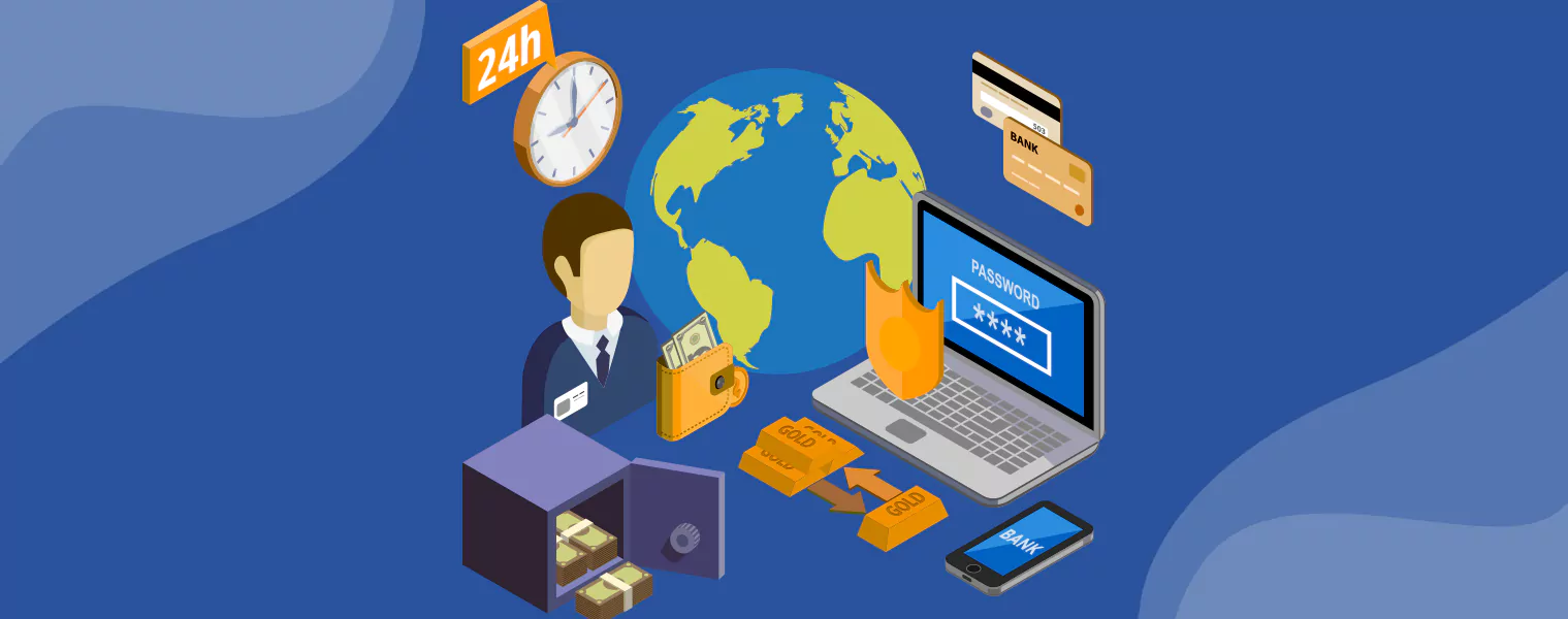 managed it services for financial institutions