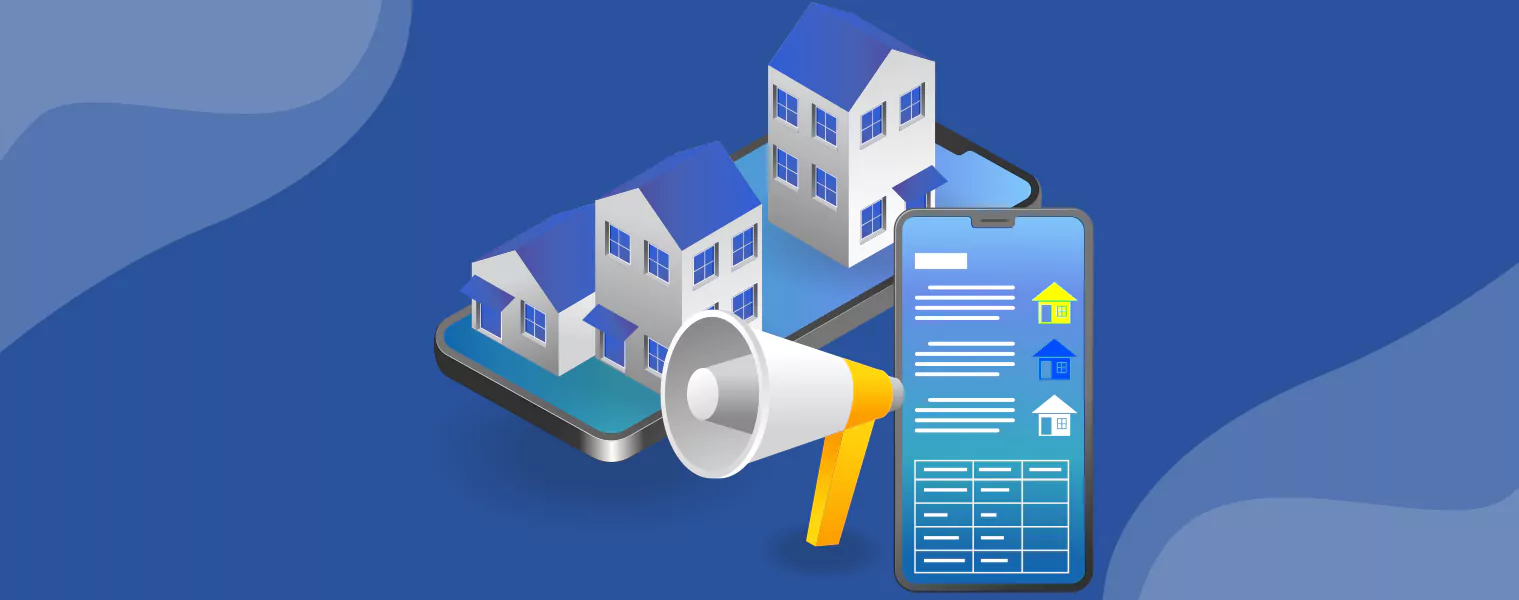 property management advertising