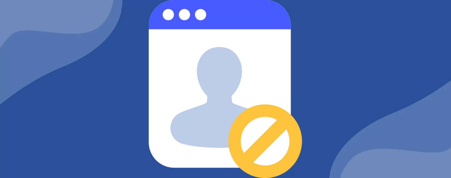 shadow ban on facebook