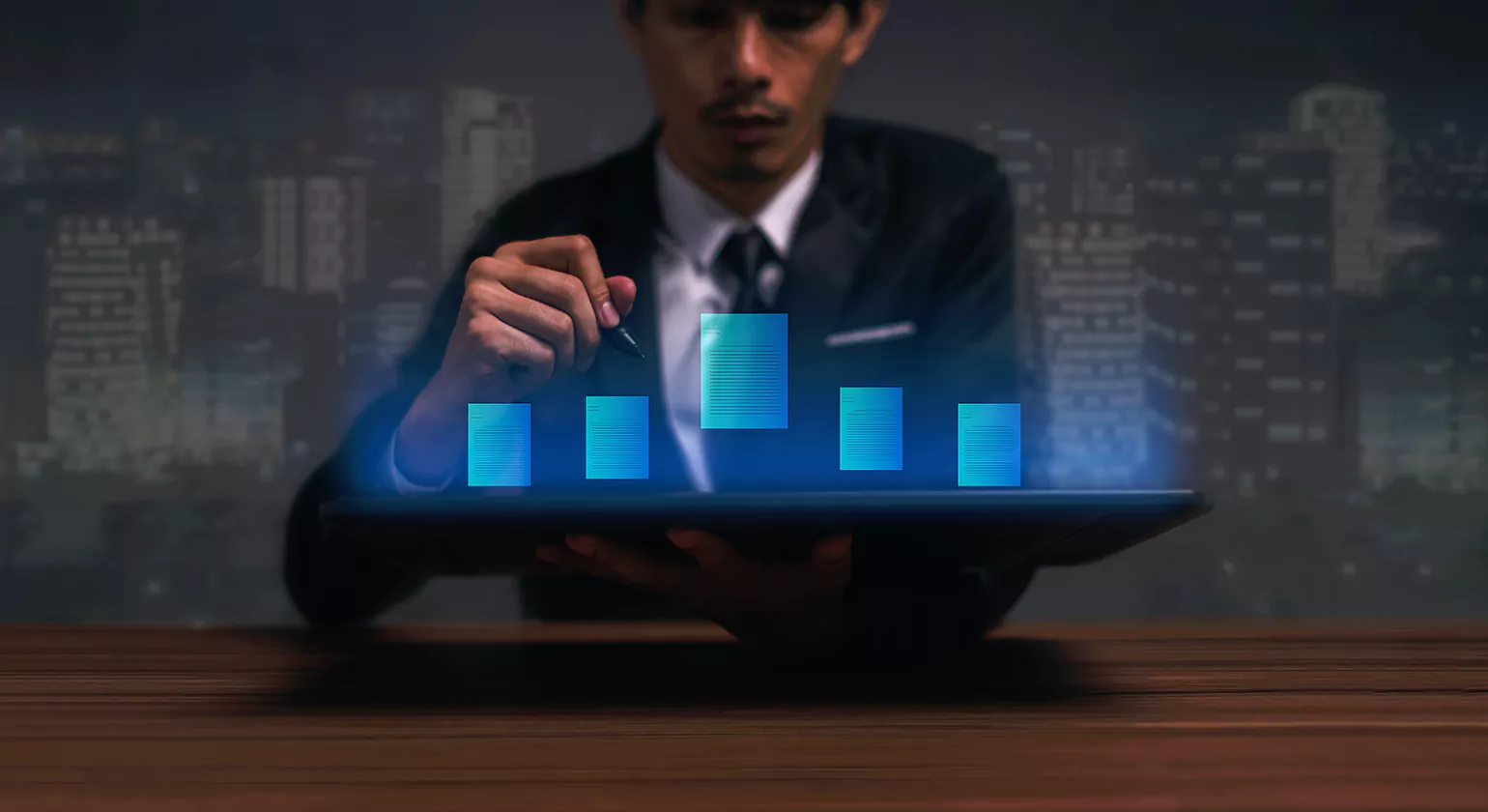 Build a data strategy that matches your outcomes