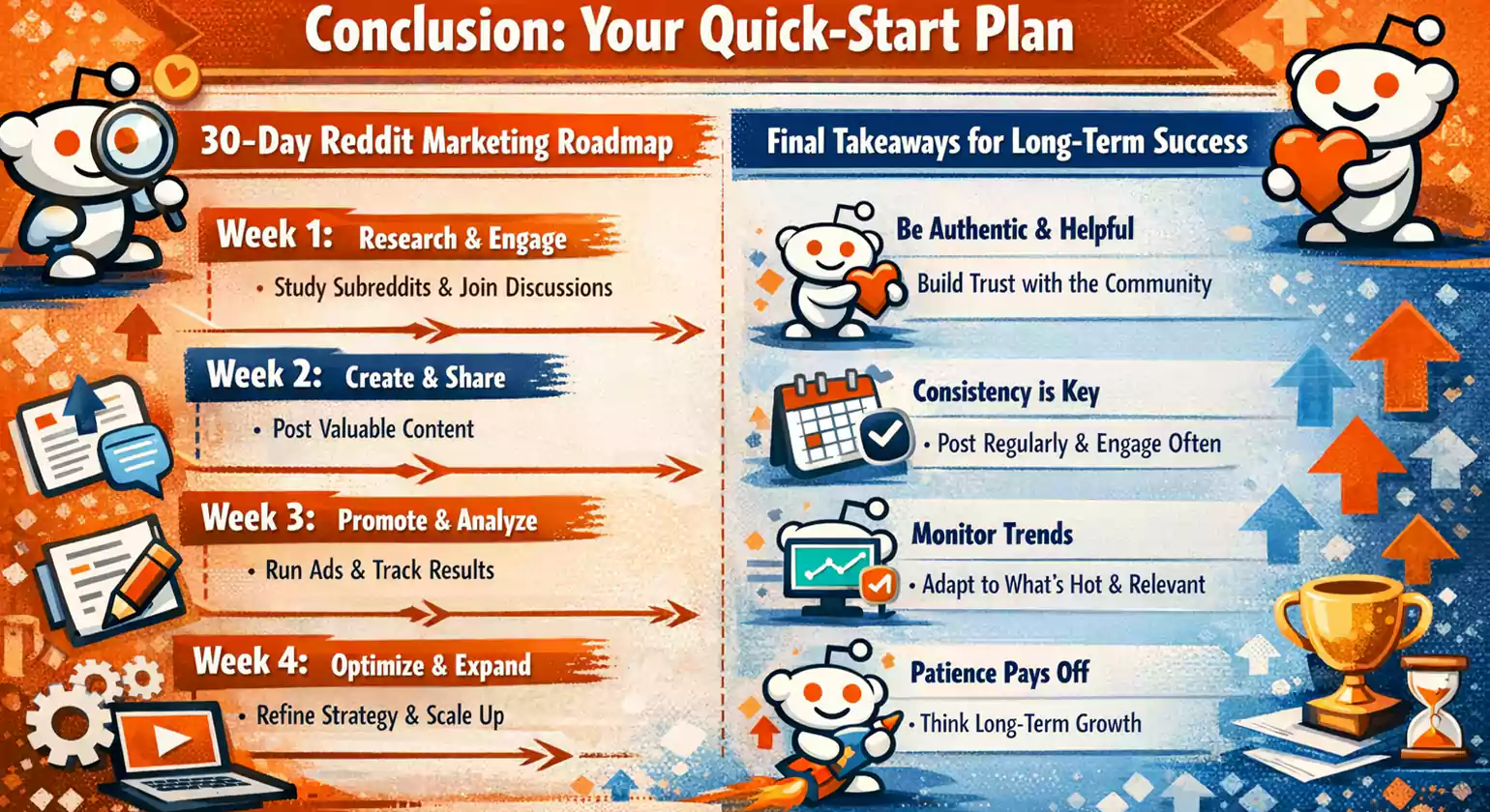 Conclusion Your Quick-Start Plan