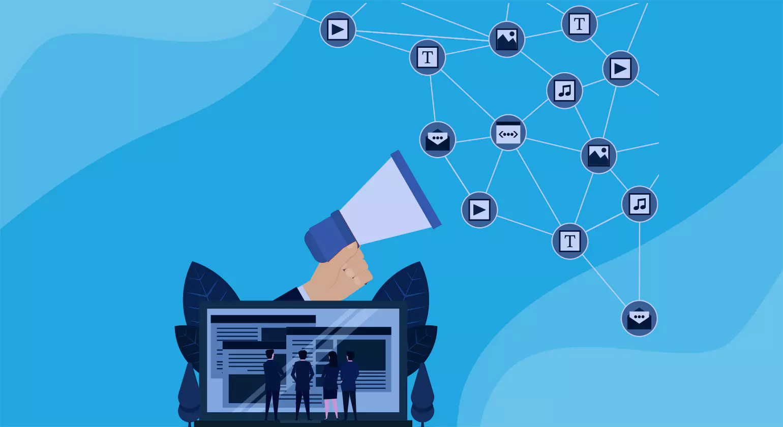 Content and Link-Building Strategies for Event Promotion