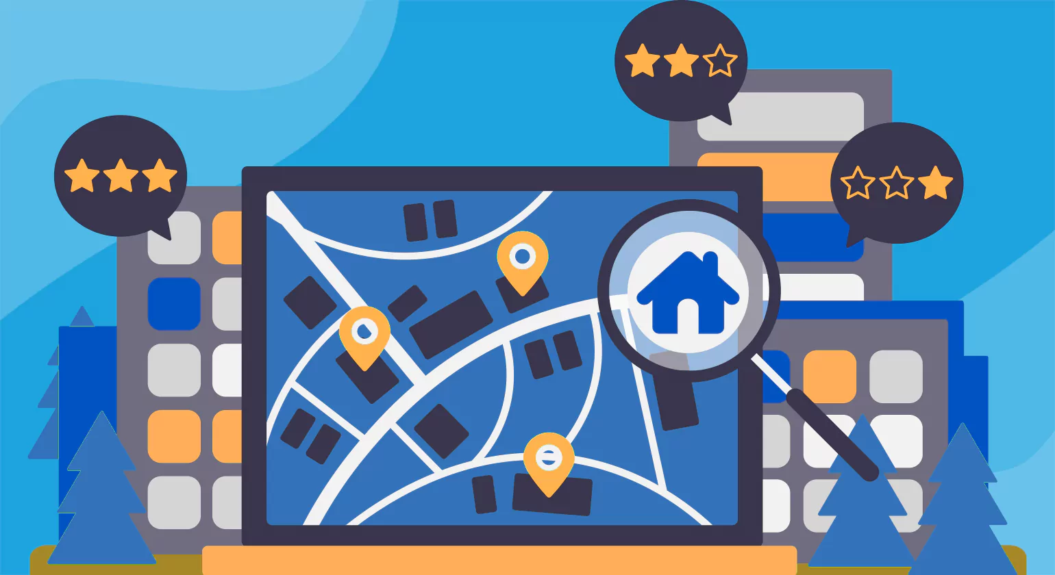 Dominating Local SEO Putting Your Campus on the Map
