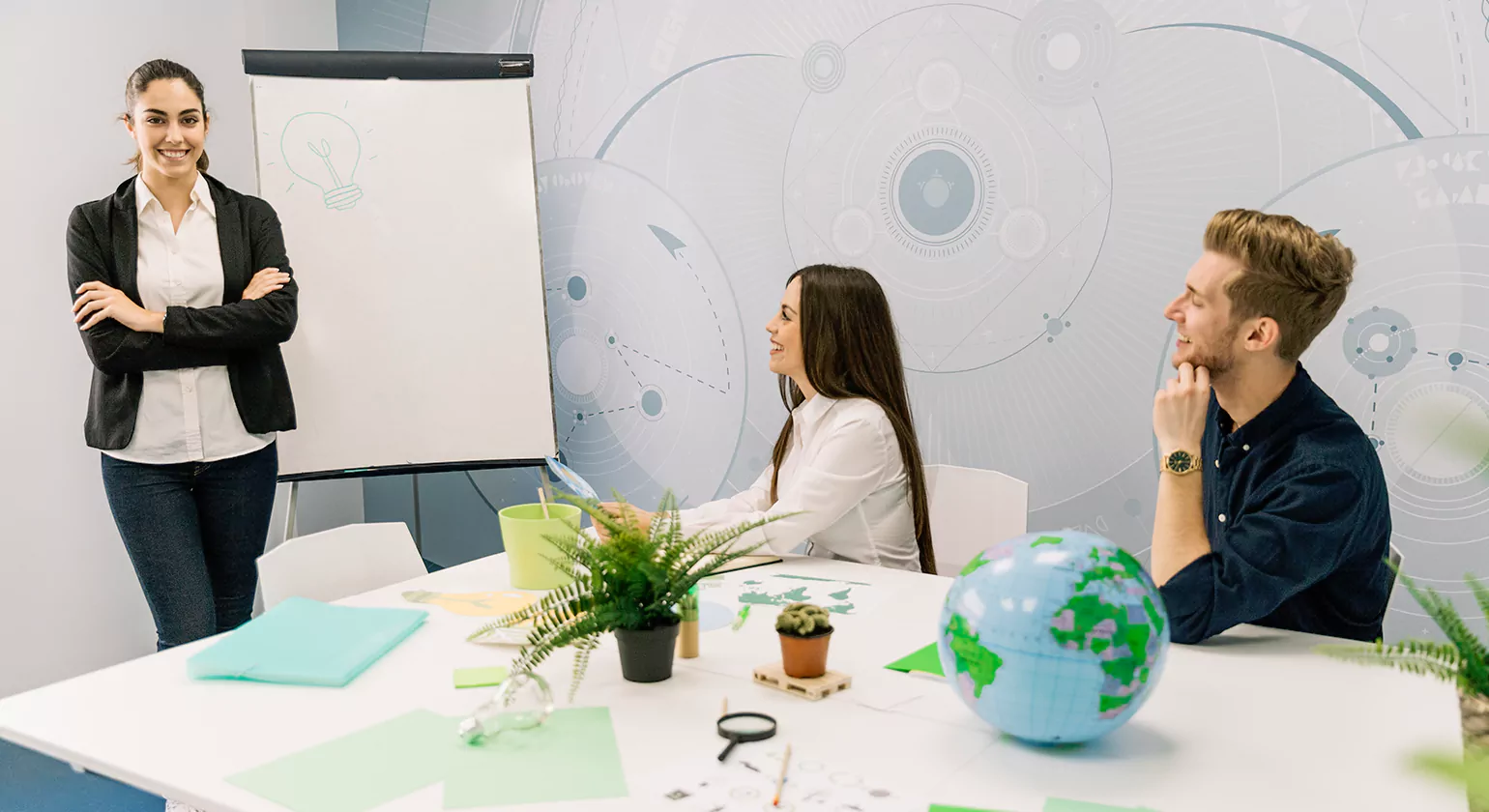 Experience-centric environments become the goal