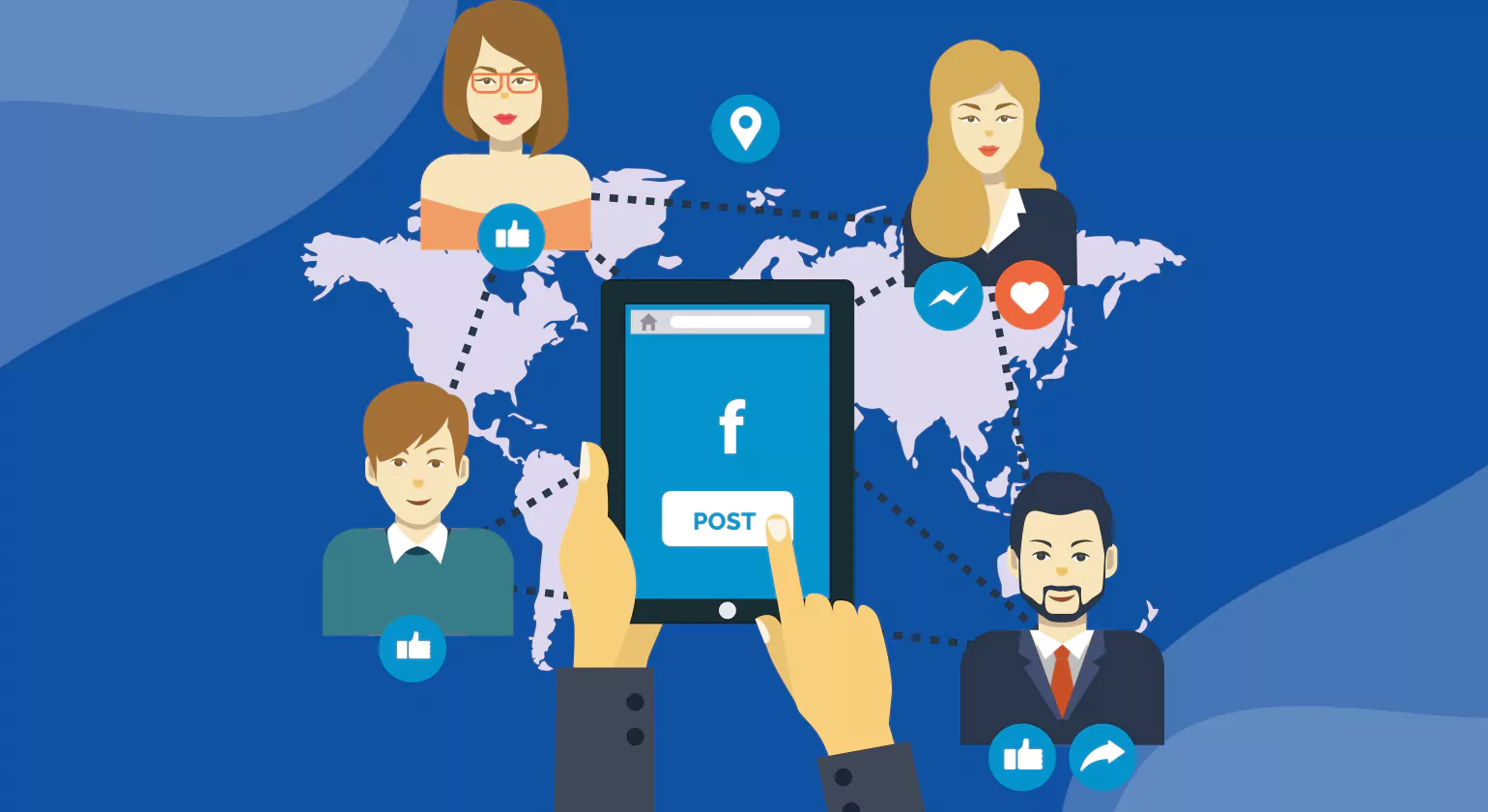 Facebook for Local Patient Engagement