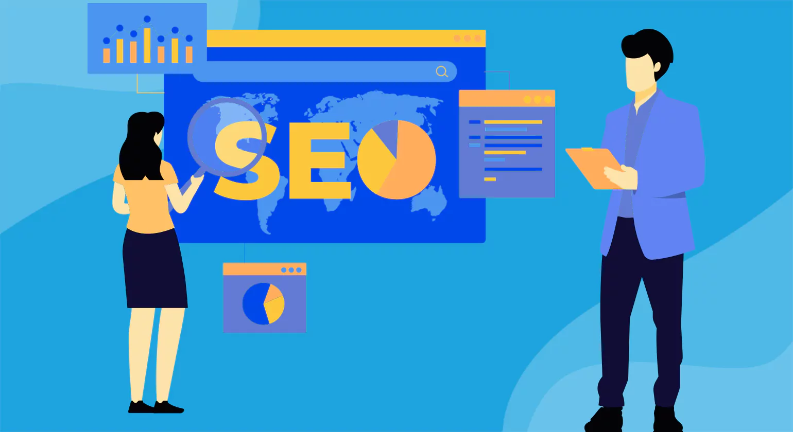 How SEO Newsletters Help You Stay Ahead of Google Algorithm Updates