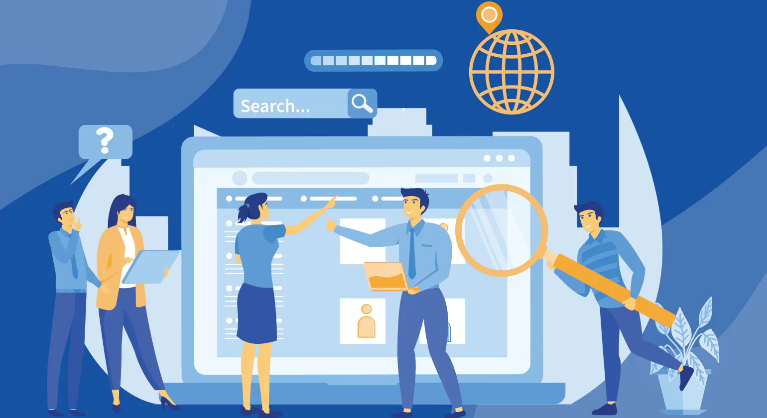 How Search Engines Rank Law Firms in Local Search Results