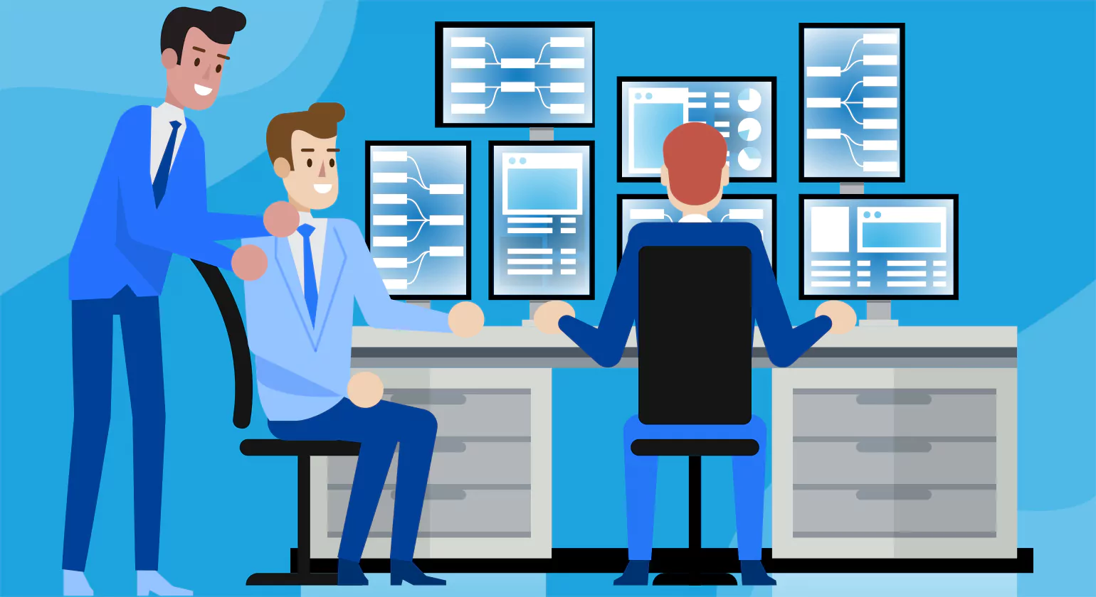 How to Choose the Right Insurance Back Office Outsourcing Partner