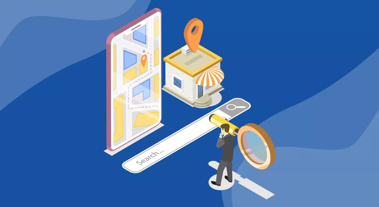 Local SEO and Technical Optimization for Events