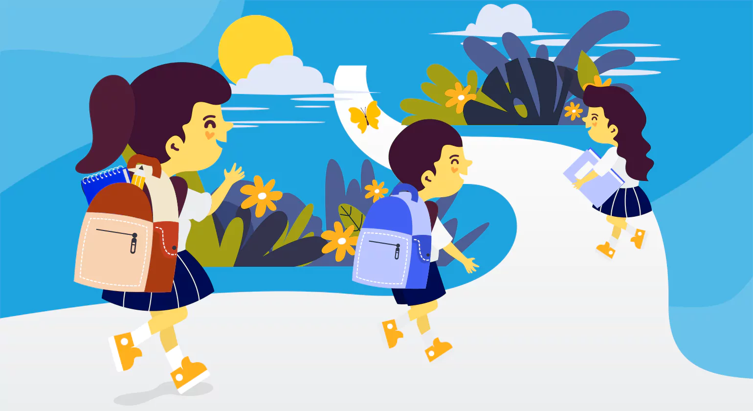 On Page SEO for a School Website