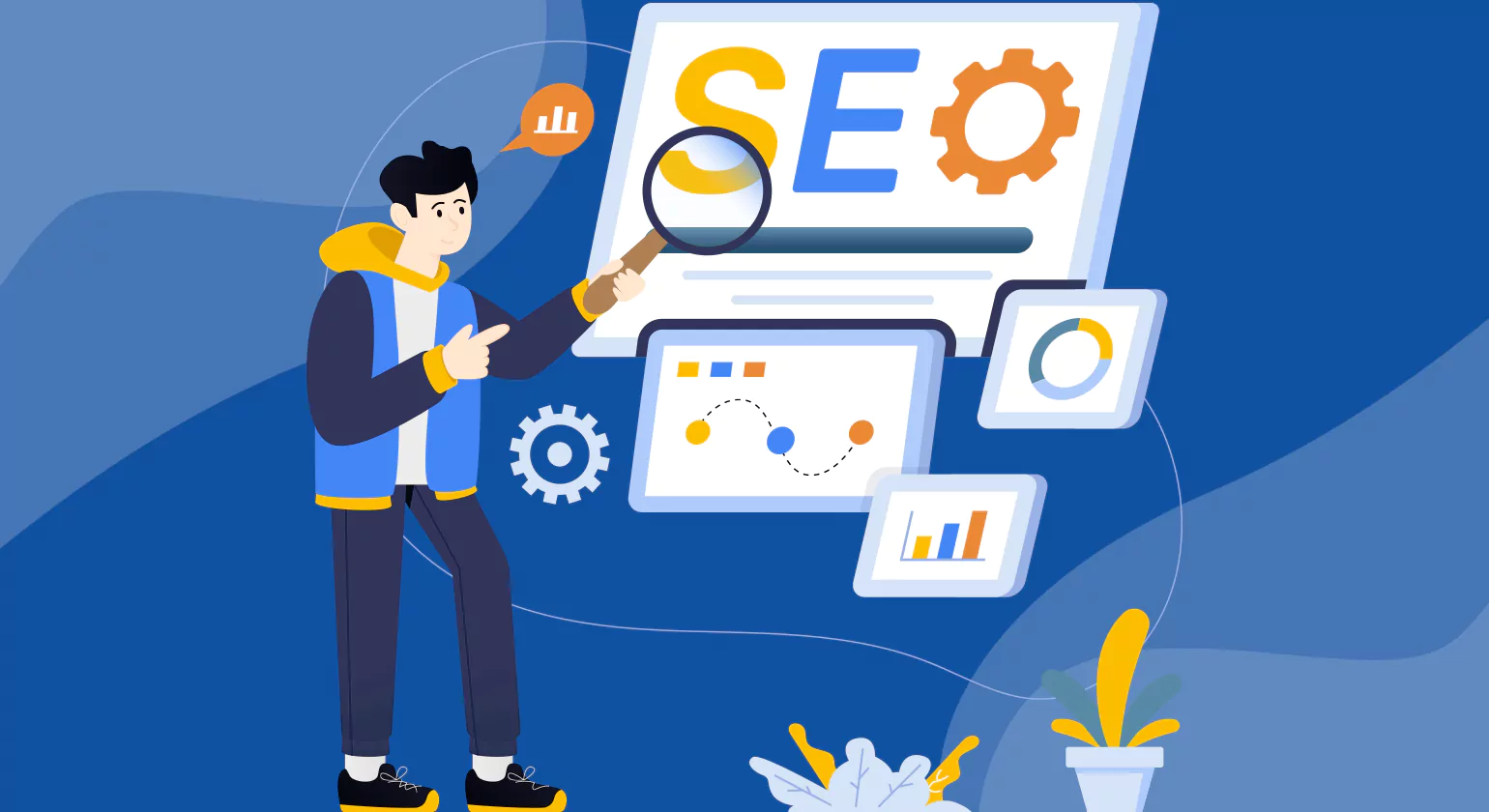 Technical SEO for Home Service Websites