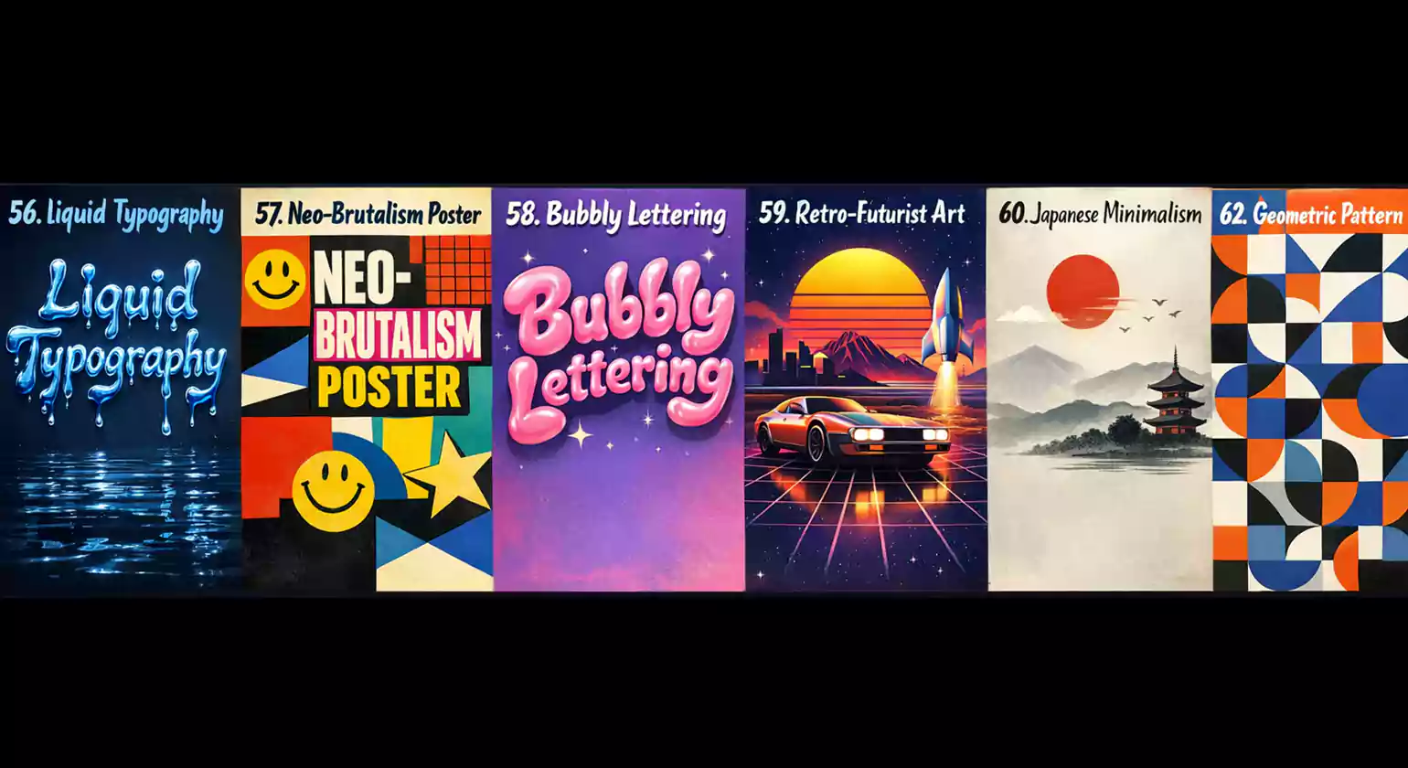 Typography & Illustration