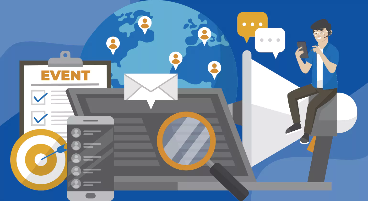 What Is Event SEO and Why It Matters for Event Marketing