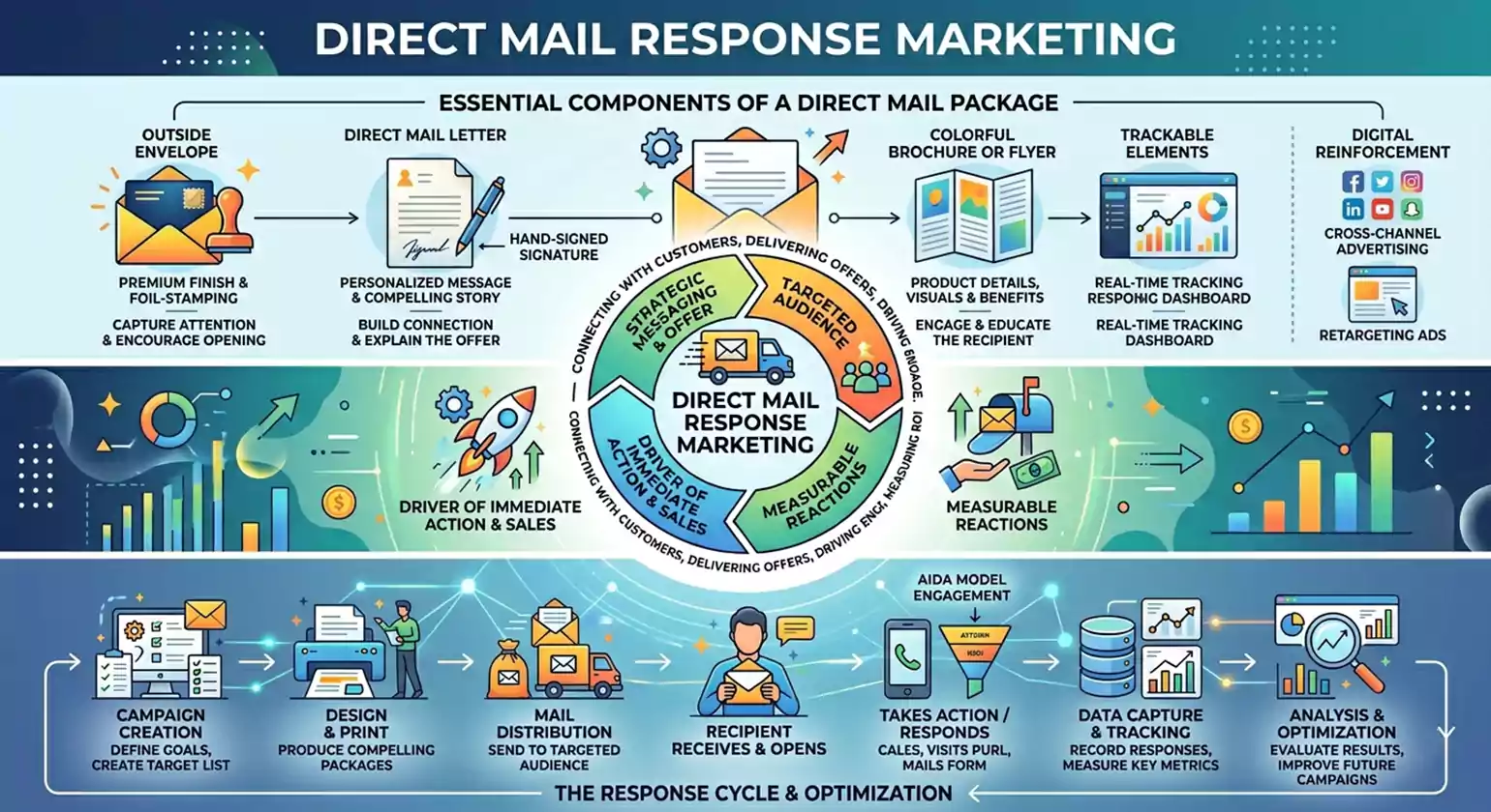 What is Direct Mail Response Marketing