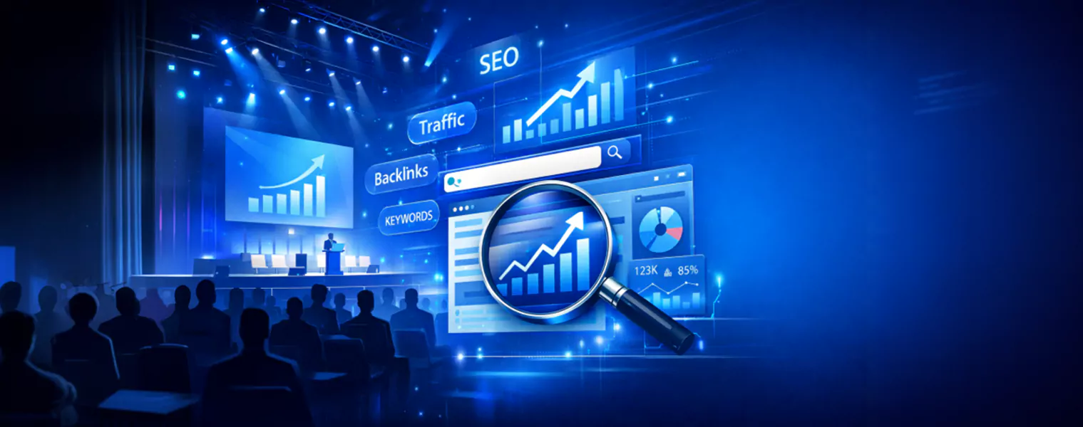 seo guide for event marketing