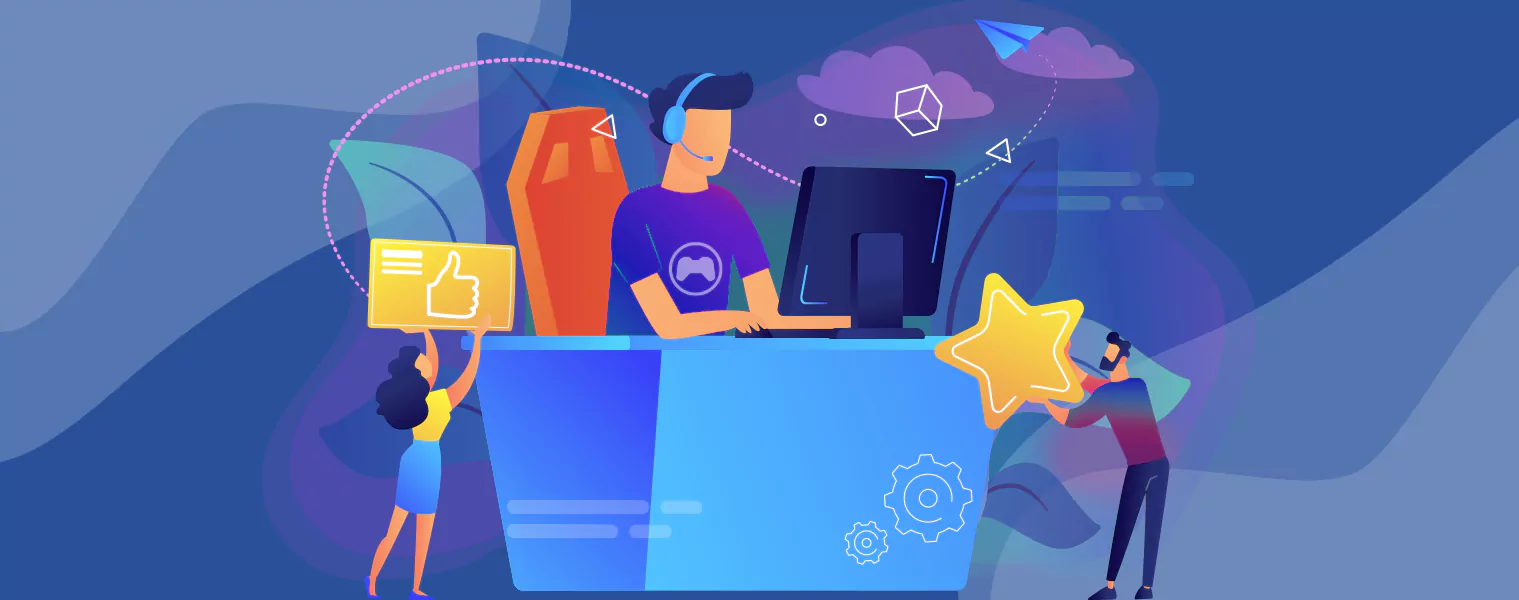 Full Stack Marketing services