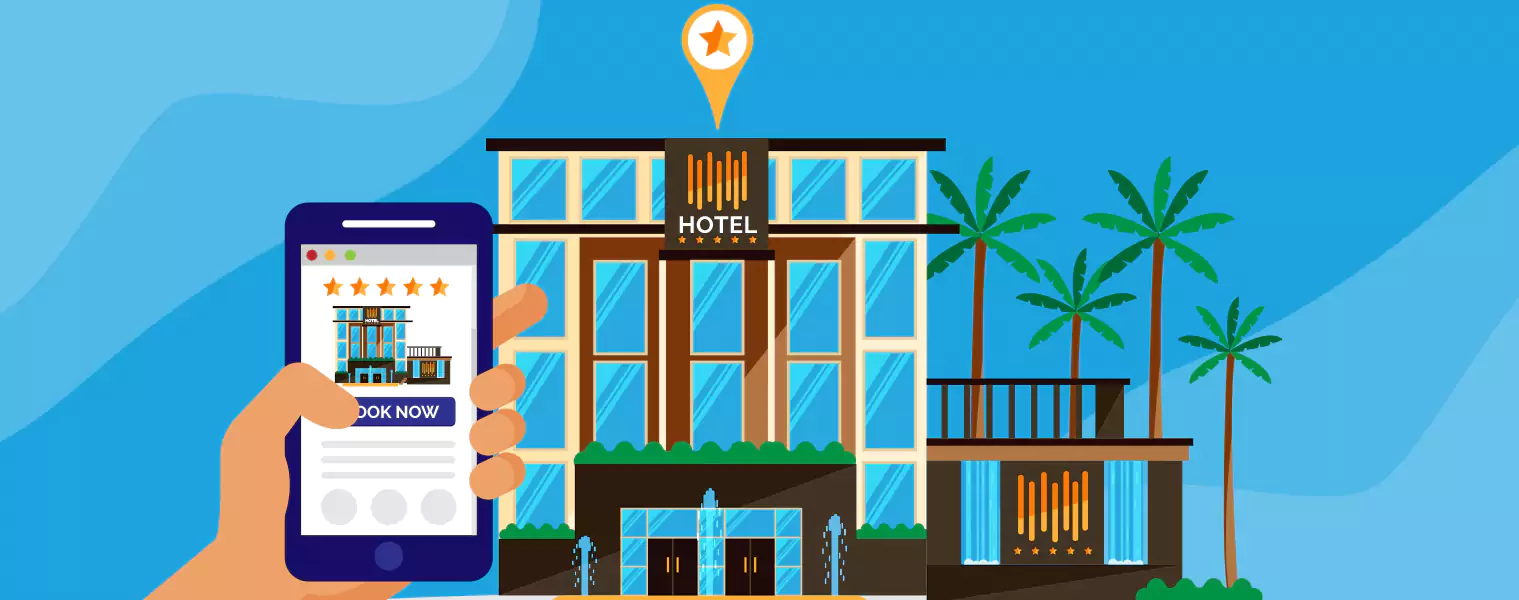 Hotel Social Media Marketing