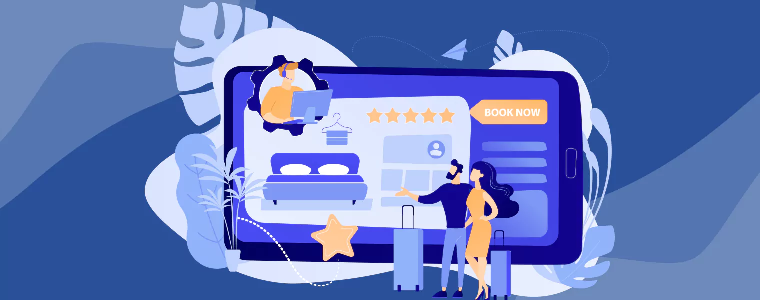 Hotel Website Development